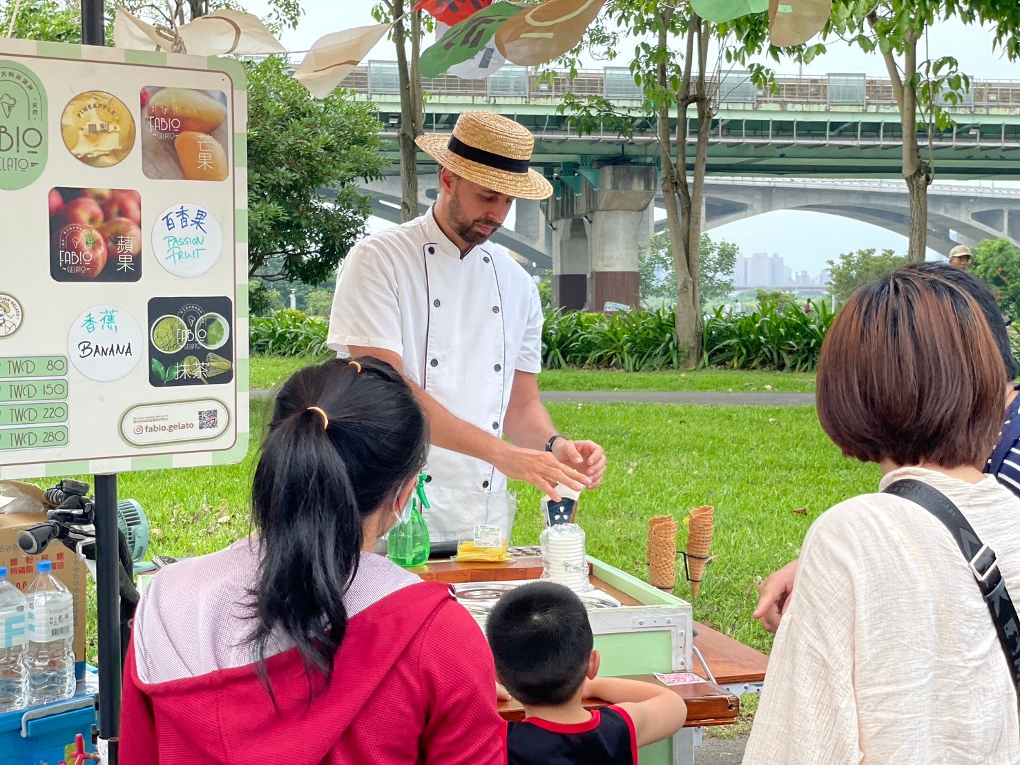 好日市集蝶戀季